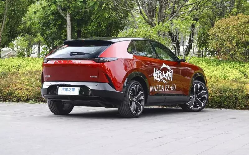 Mazda EZ-60 Year of the Horse Edition📷
