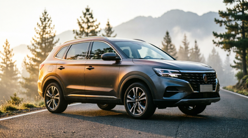 Roewe RX5