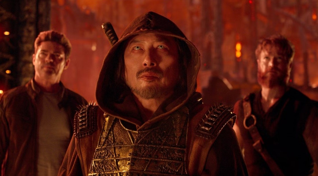     Кадр из фильма «Мортал Комбат 2» (2026) / Warner Bros.