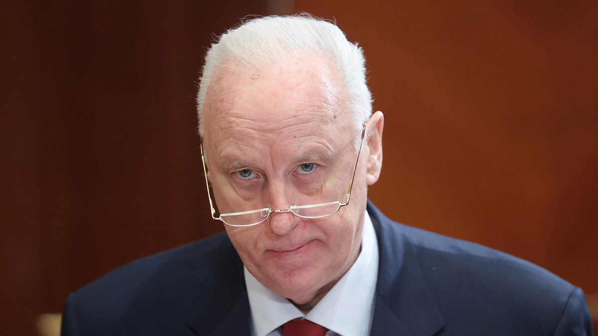 Официальные доходы Александра Бастрыкина и образ «скромного генерала»