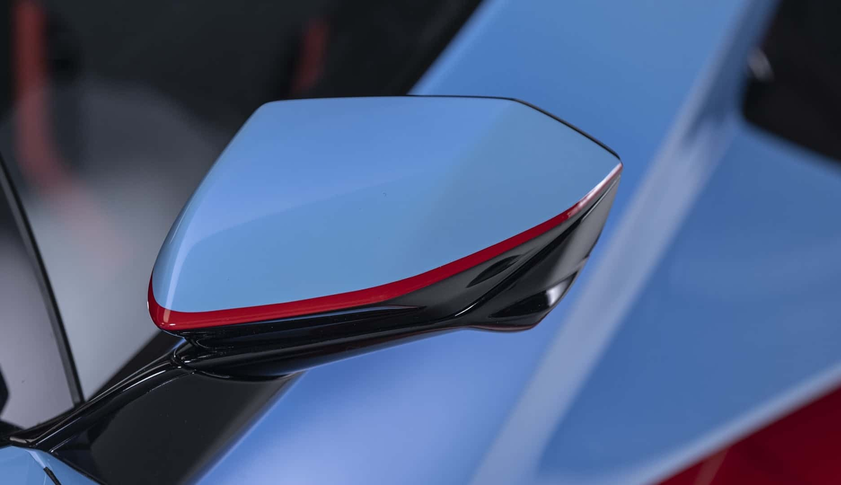 Основные цвета экстерьера Lamborghini Fenomeno Roadster