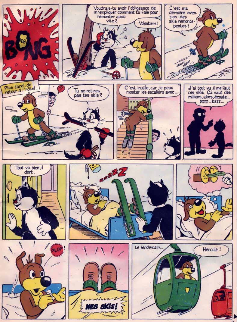 Pif & Hercules