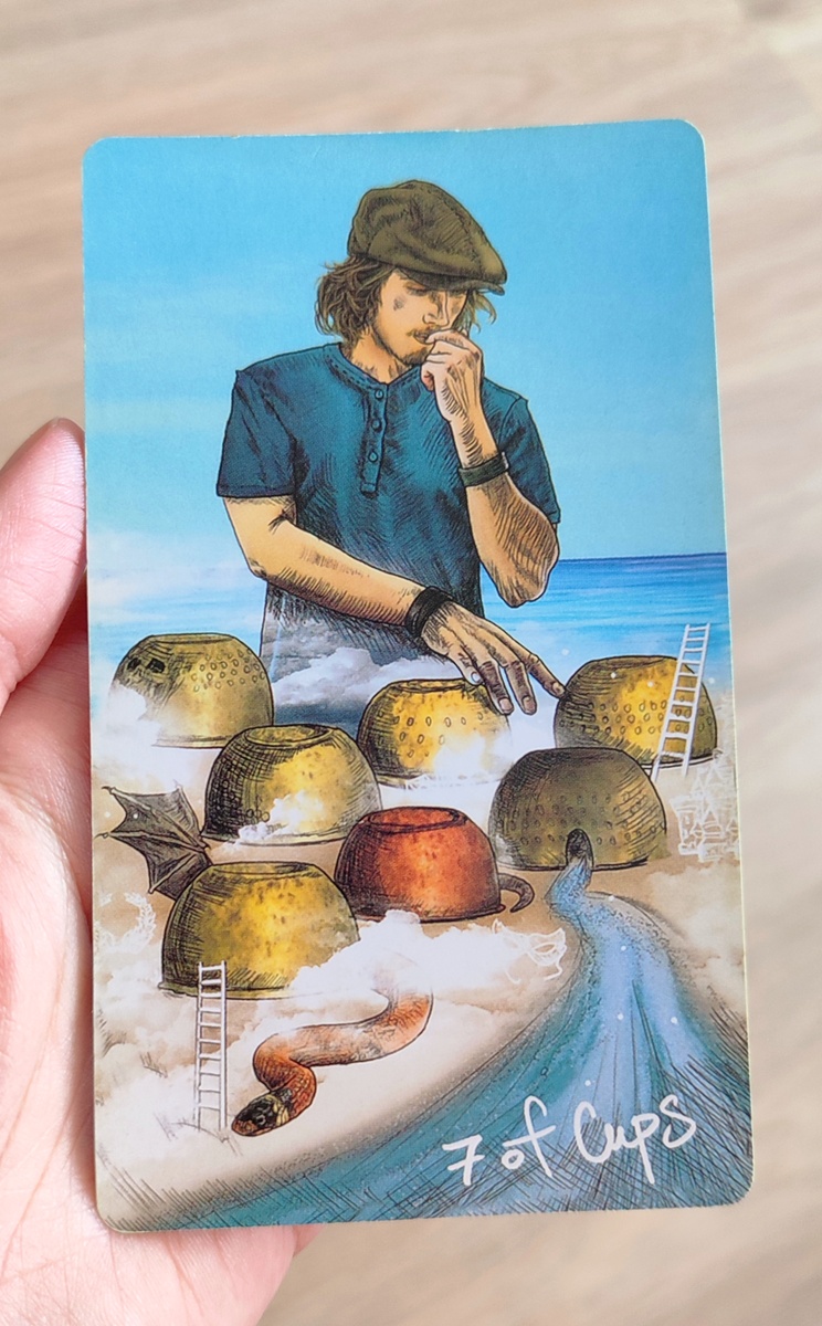 7 кубков