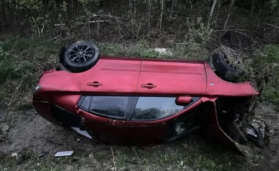    В Кировском районе подросток погиб в аварии