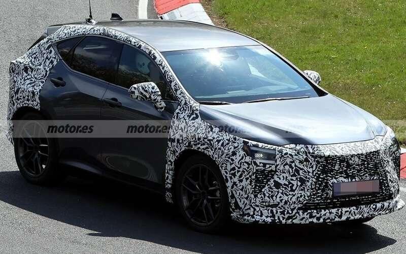 Lexus RX 2027📷
