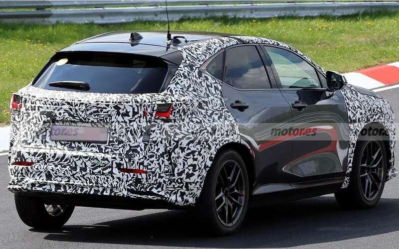 Lexus RX 2027📷
