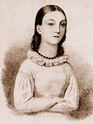 Портрет в молодости. Источник Wikimedia Commons https://ru.wikipedia.org