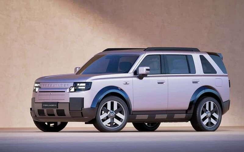 Freelander 8📷
