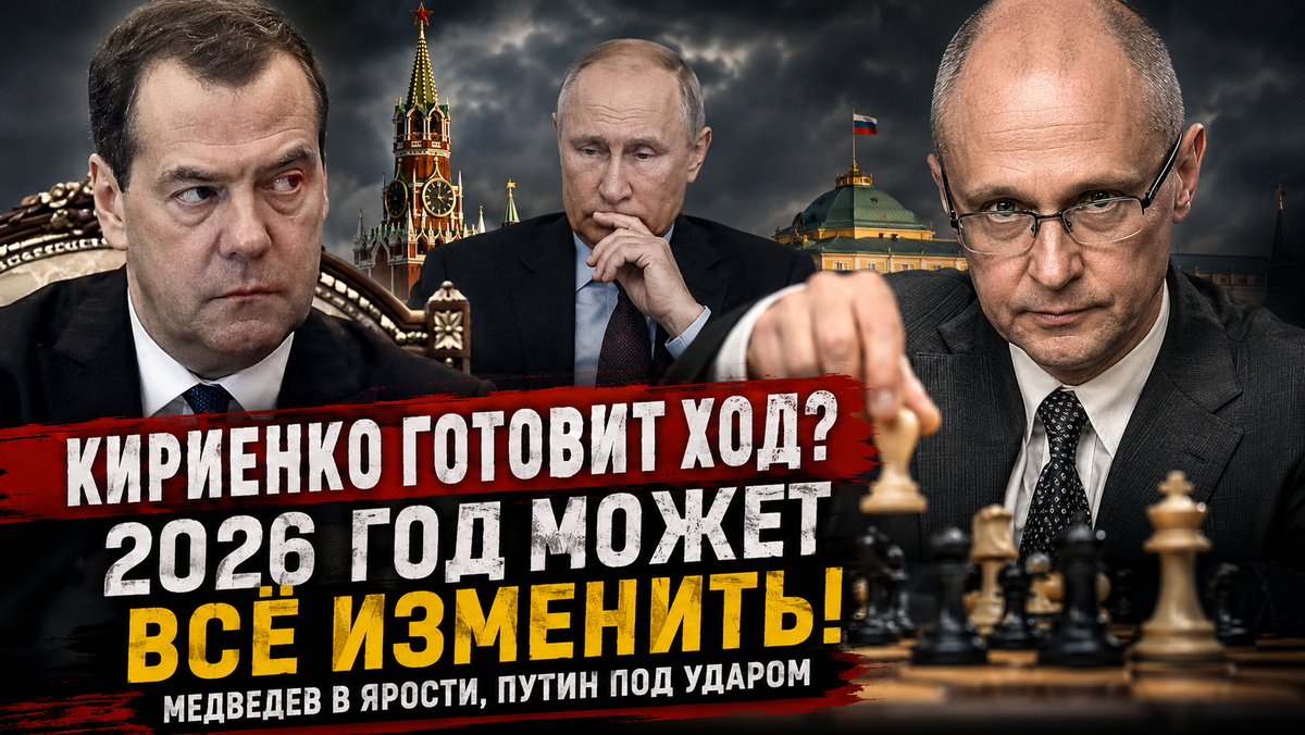 Серый кардинал Кремля выходит из тени? Инсайдеры раскрыли сценарий на осень 2026