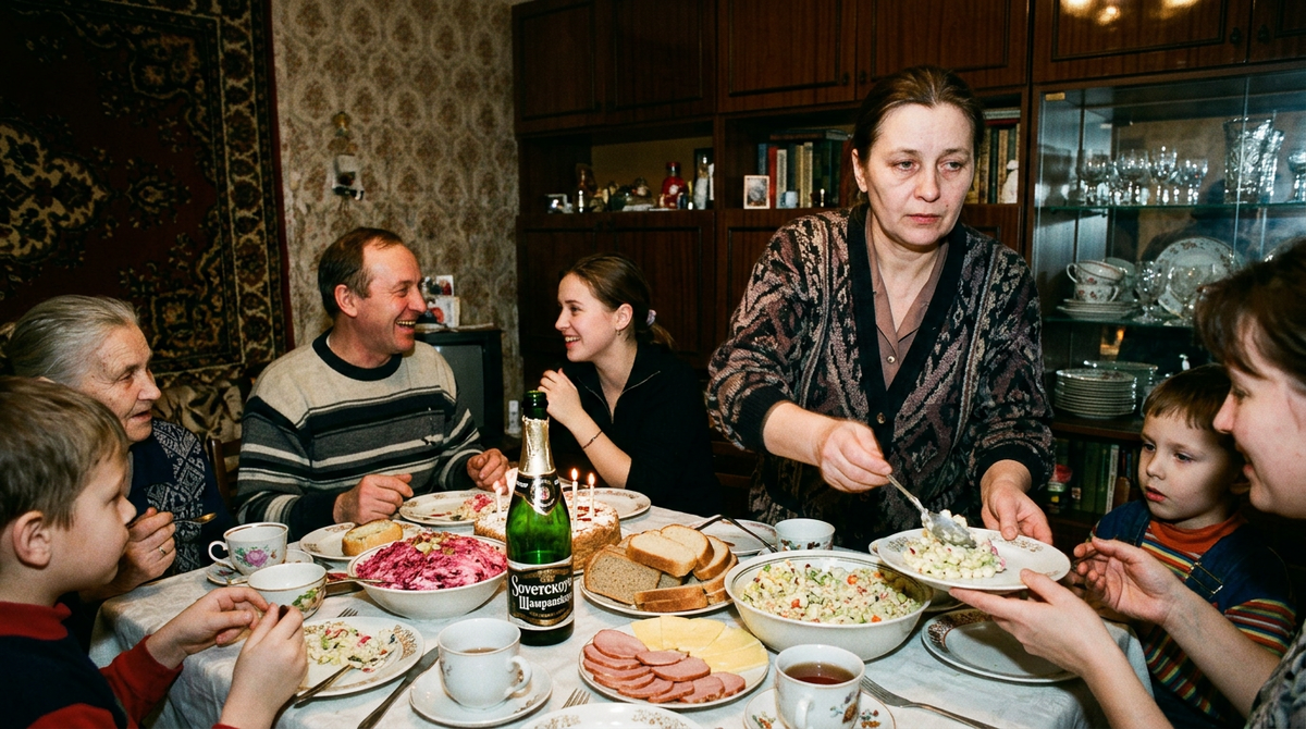 Самое обидное — когда женщину начинают ценить только после её ухода