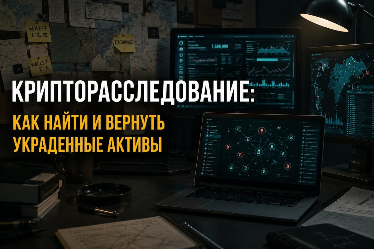 Крипторасследование