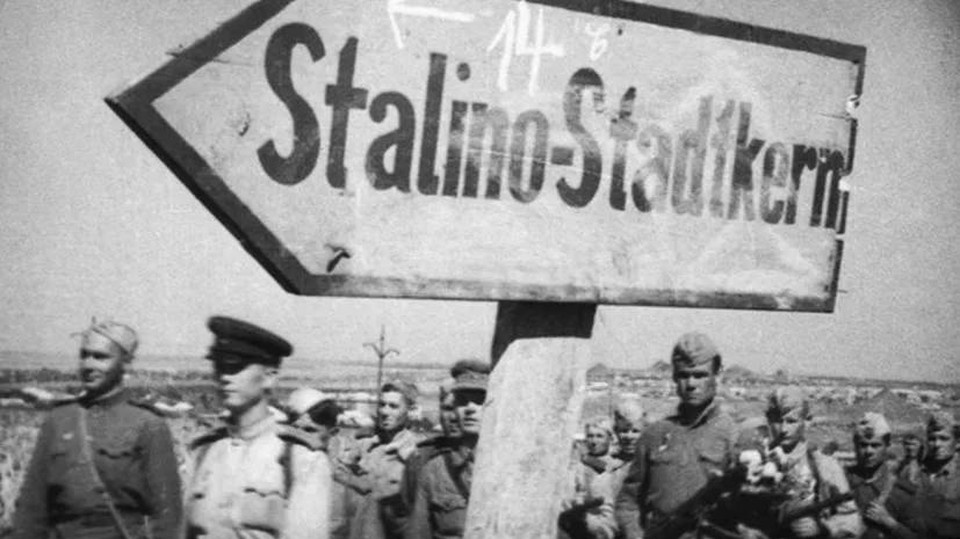    Донбасс внес неоценимый вклад в общую Победу не только на поле боя, но и в тылу. Фото: Минсельхоз ДНР