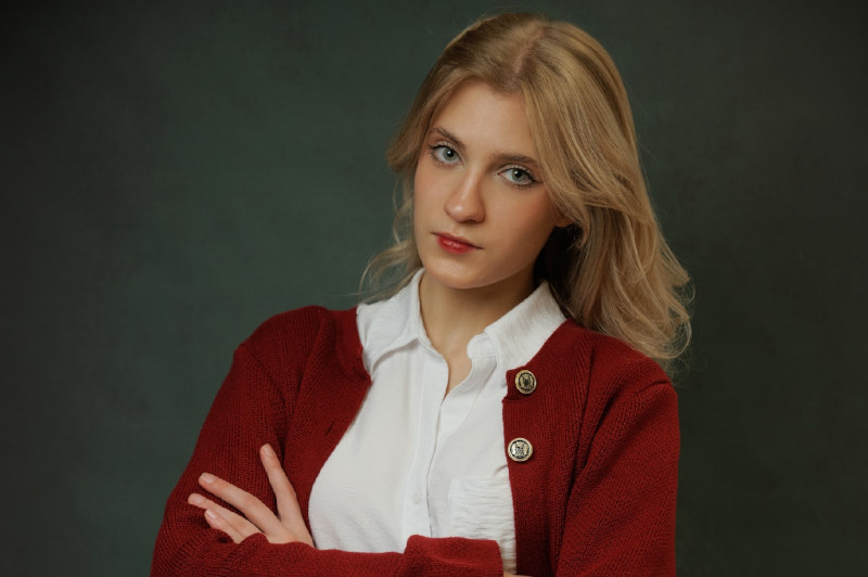    Мария Голдобина