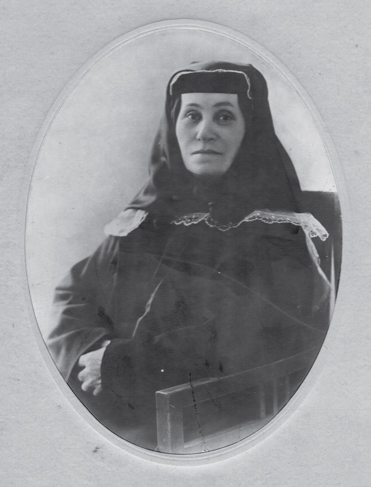 Екатерина Георгиевна Джугашвили.
