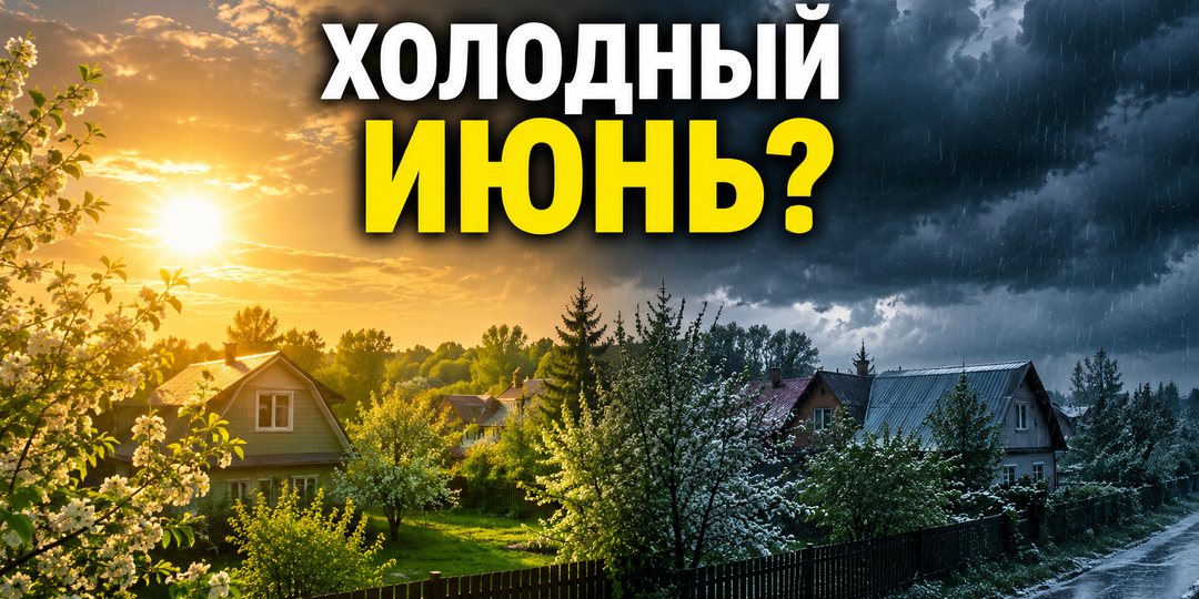 Лето пришло слишком рано: почему теперь обещают холода