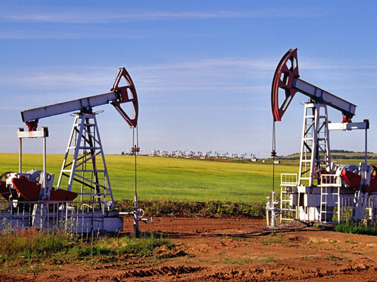    нефтекачалки