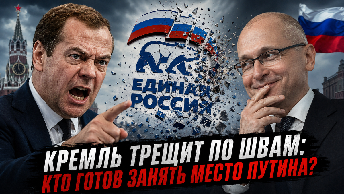 «Мы на такое не подписывались»: что, если «Единая Россия» проиграет на выборах?