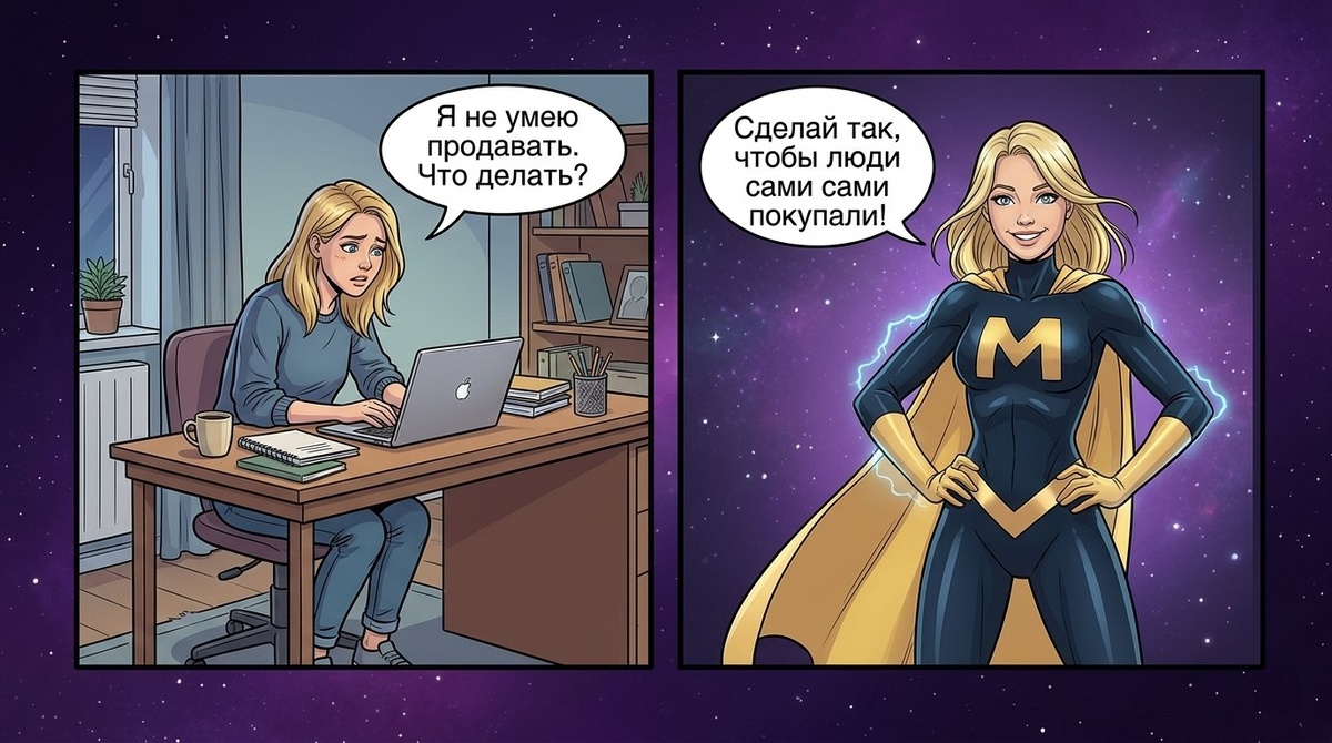 Экологичные продажи: как продавать не продавая