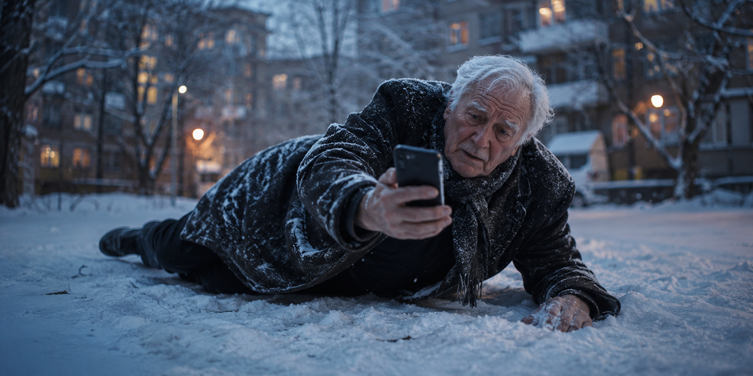 Нажмите кнопку питания 5 раз: функция Android, которая может спасти жизнь