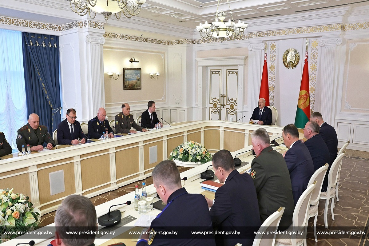    Фото: president.gov.by
