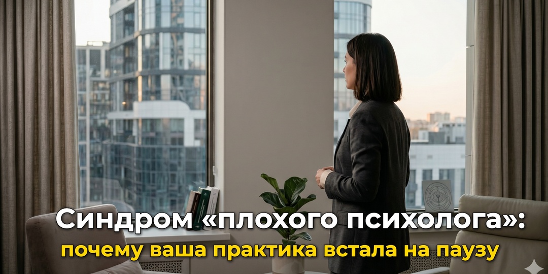 Синдром «плохого психолога»: почему практика встала на паузу