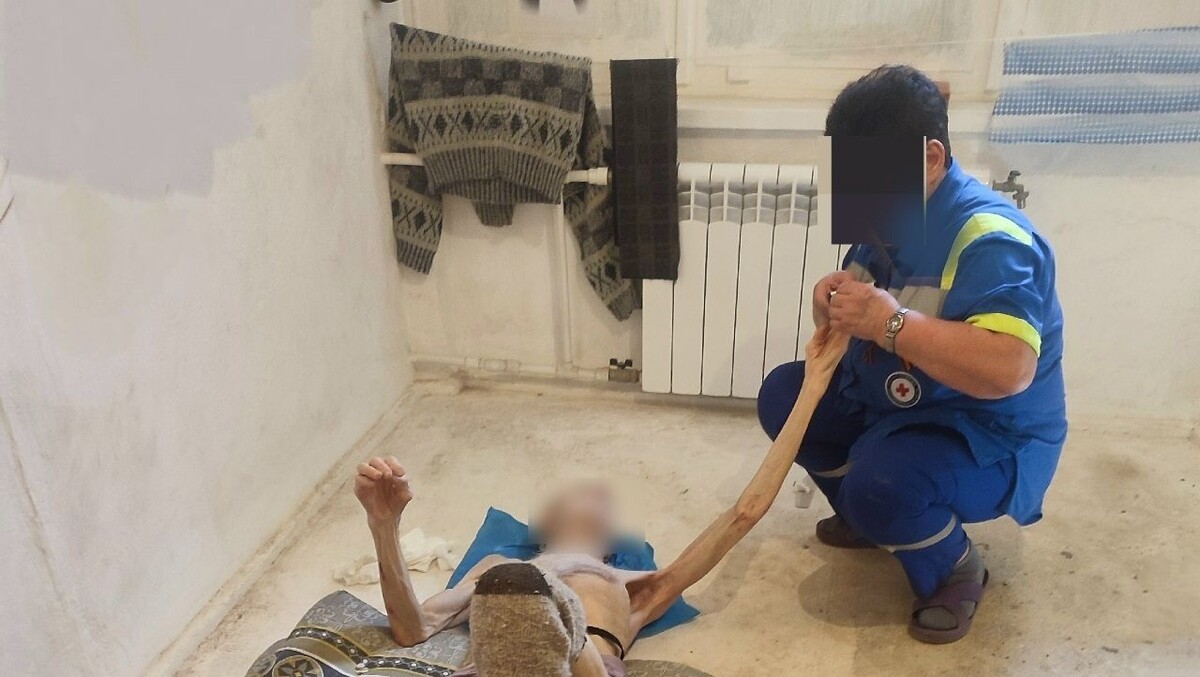    Фото: Благотворительный проект "Точка Помощи"/ https://vk.com/to4ka_sos