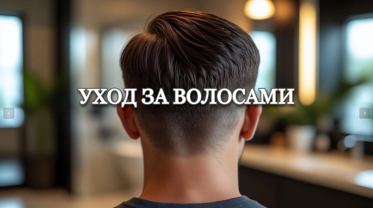 Уход за волосами для мужика: почему лысеешь и что реально работает