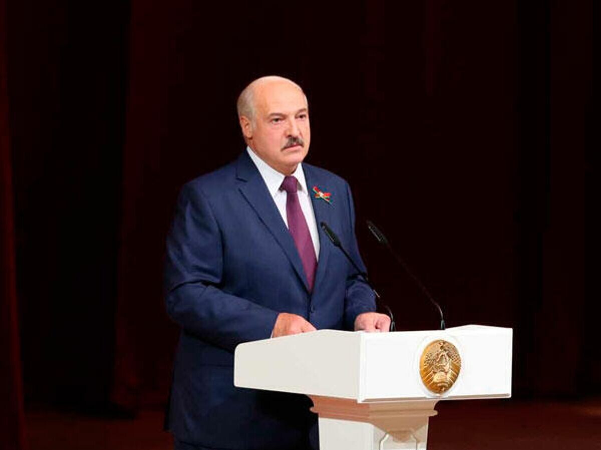    Президент Белоруссии Александр Лукашенко | © Фото : Пресс-служба Президента Республики Беларусь