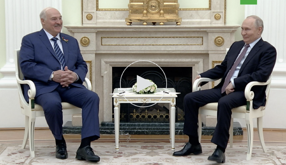 путин и лукашеноко источник ntv.ru