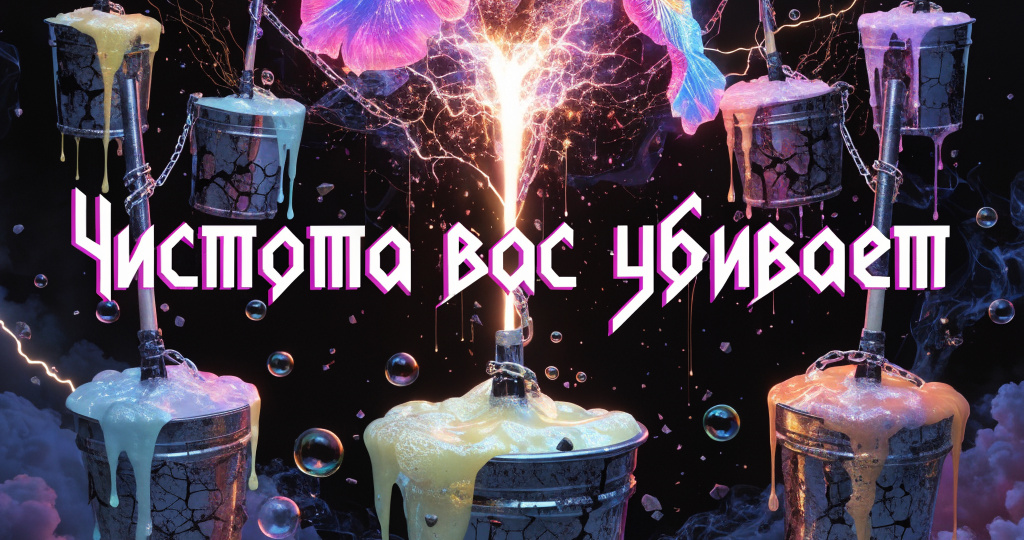 Синдром «чистого дома»: 3 признака, когда уборка съедает вашу жизнь