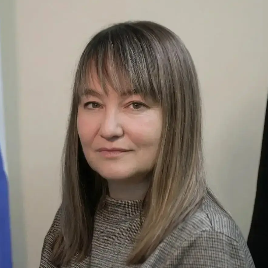 Лилия Кугушева, директор Новороссийского филиала Федерального центра оценки безопасности и качества продукции агропромышленного комплекса