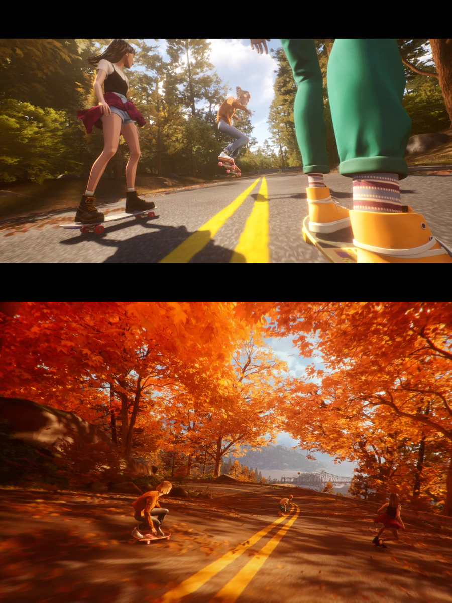 "Mixtape" 2026; Разработчик — студия Beethoven & Dinosaur, издатель — Annapurna Interactive.