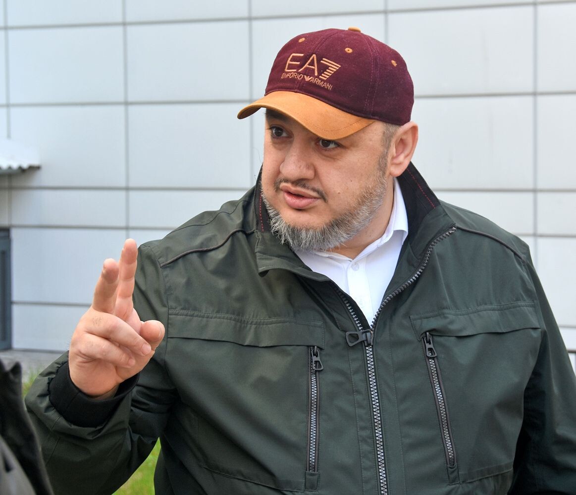 Давид Кураев