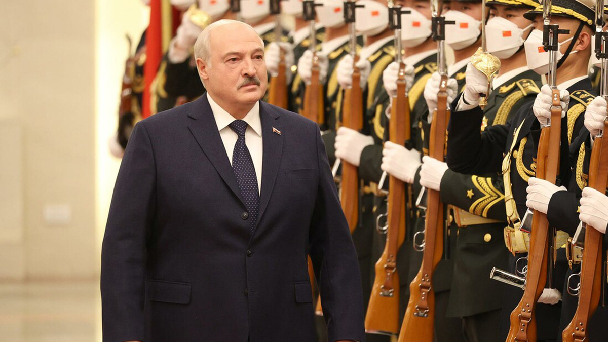    Фото: Пресс-служба Президента Республики Беларусь