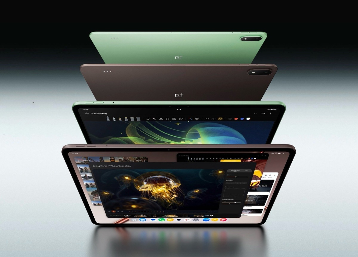 OnePlus Pad 4