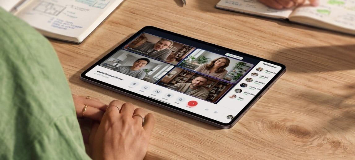 Экран OnePlus Pad 4