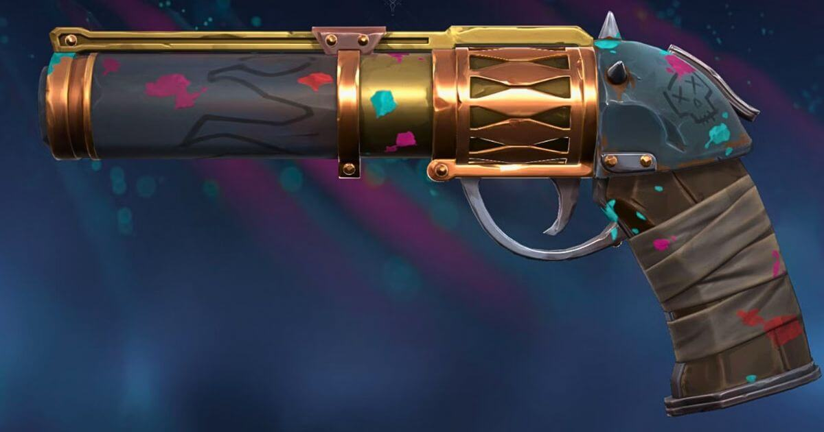Arcane Sheriff (Шериф «Аркейн»)