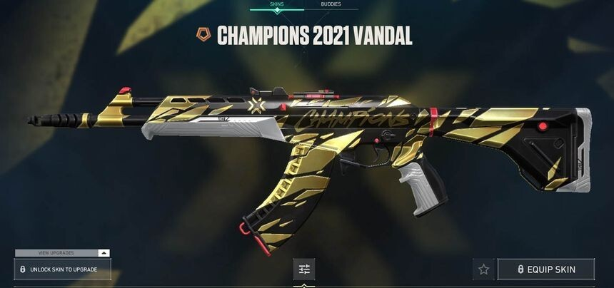 Vandal Champions 2021