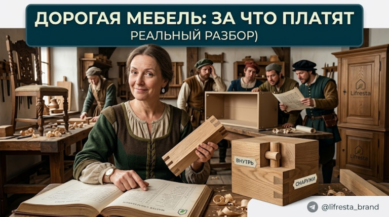    Обзор на мебель по доступным ценам и объяснение ценовой политики дорогих моделей. site-admin