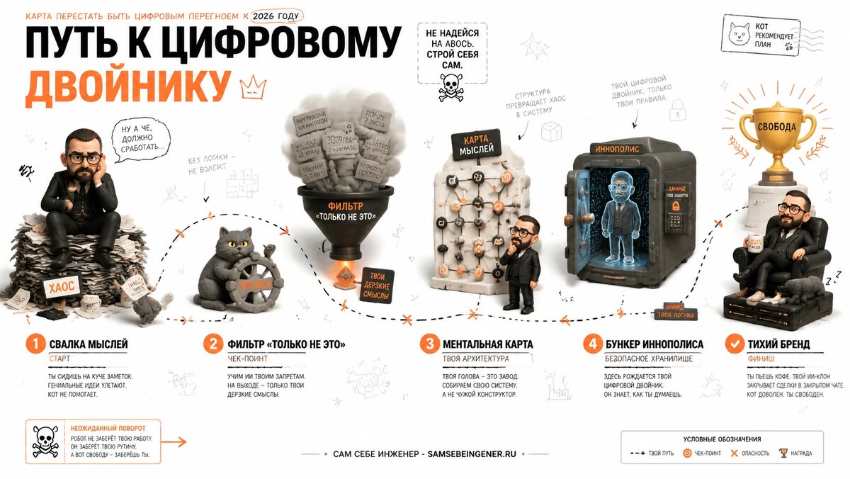    Никита Куликов. Сам себе инженер: отчужденный интеллект, цифровой двойник эксперта, инженерный брендинг.