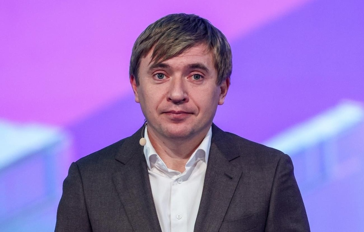    Глава Росмолодежи Григорий Гуров  Сергей Булкин/ ТАСС