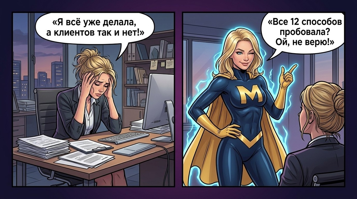 Где найти клиентов эксперту: 12 способов