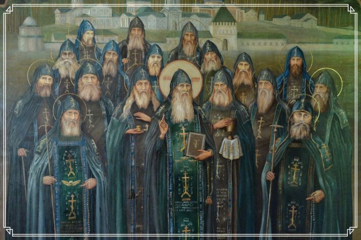 Оптинские старцы: 7 правил, которые изменят твою жизнь