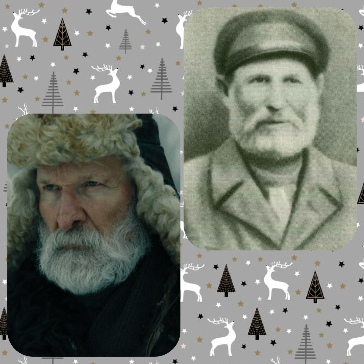 Матвей Кузьмин (кино/реальность). Думаю, понятно, почему не было проб на главную роль.