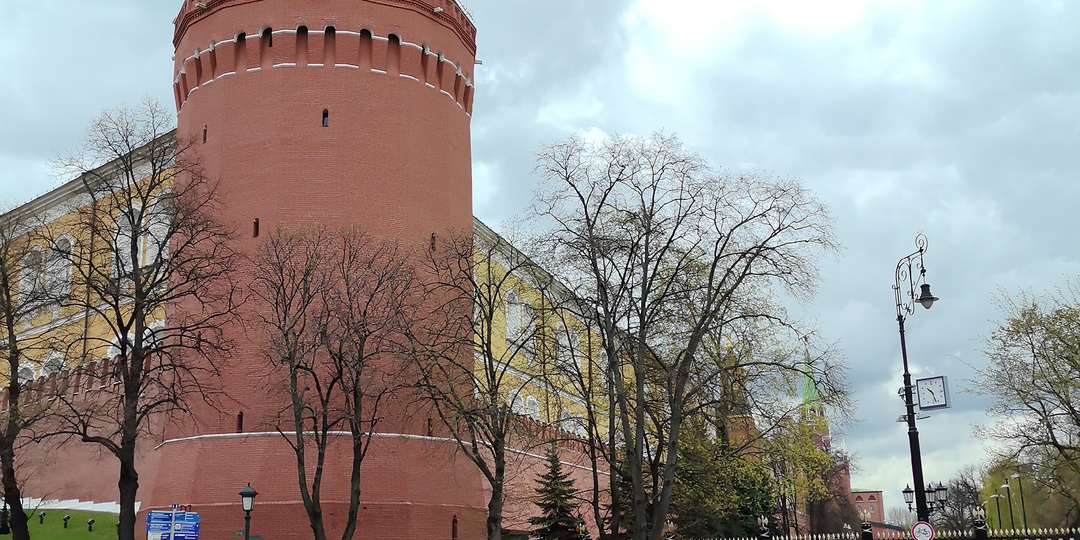 Чем мне не понравилась Москва.