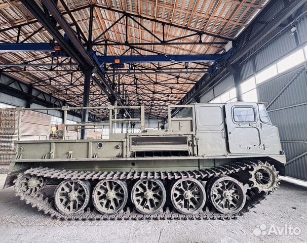     АТС-59Г