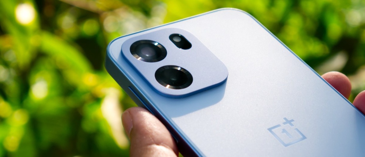Камера OnePlus Nord CE6