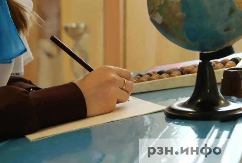 В Рязани студент-теолог пытался сдать ИИ-диплом
