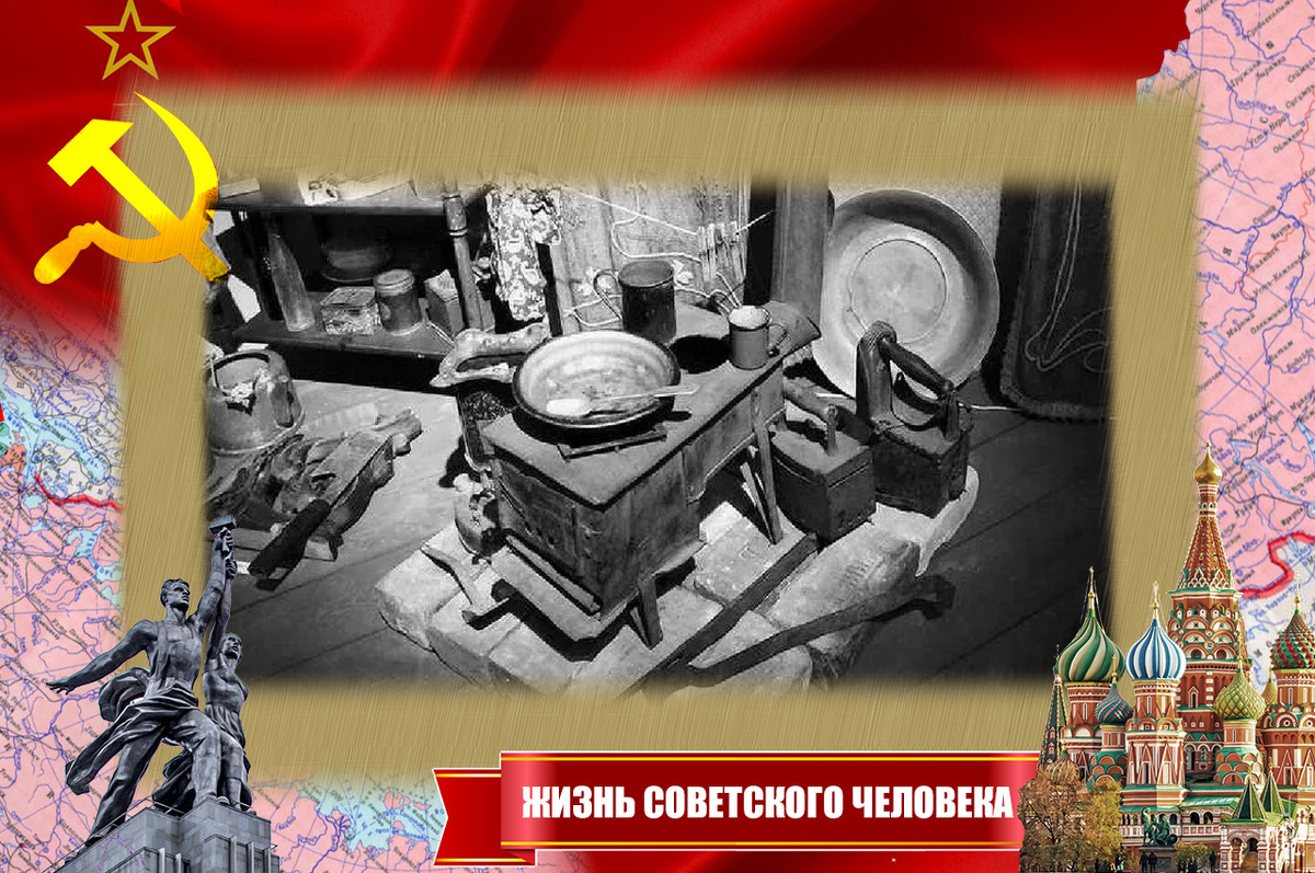 На кухне больше не было ничего съестного