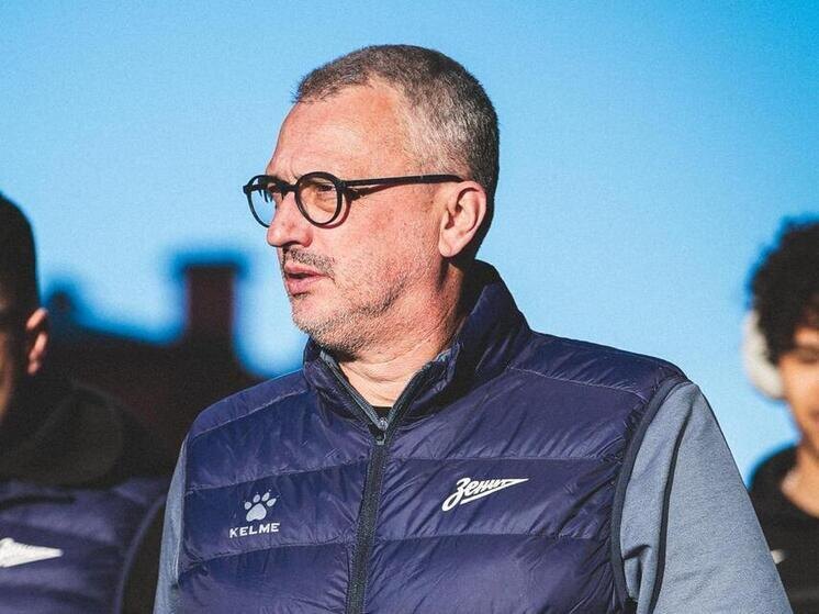     Радоньич отметил, что многое в матче будет зависеть от действий в обороне. Фото: Официальный телеграм-канал баскетбольного клуба «Зенит».